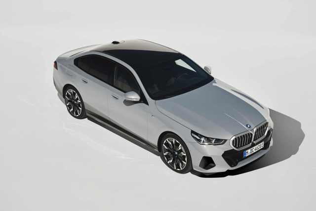 Bmw I5 photo 100