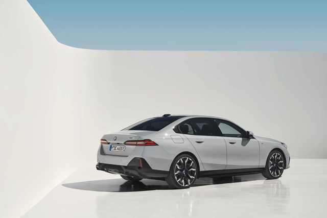 Bmw I5 photo 101