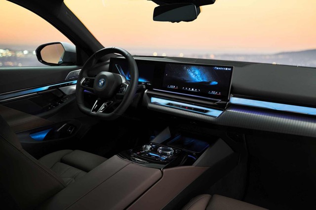 Bmw I5 photo 413
