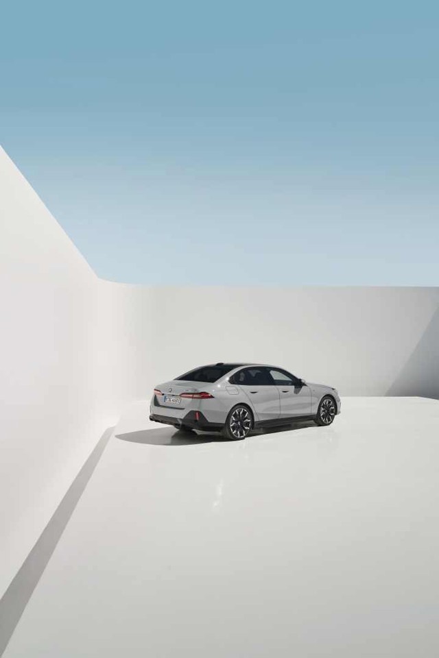 Bmw I5 photo 104