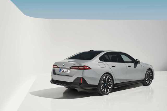 Bmw I5 photo 105