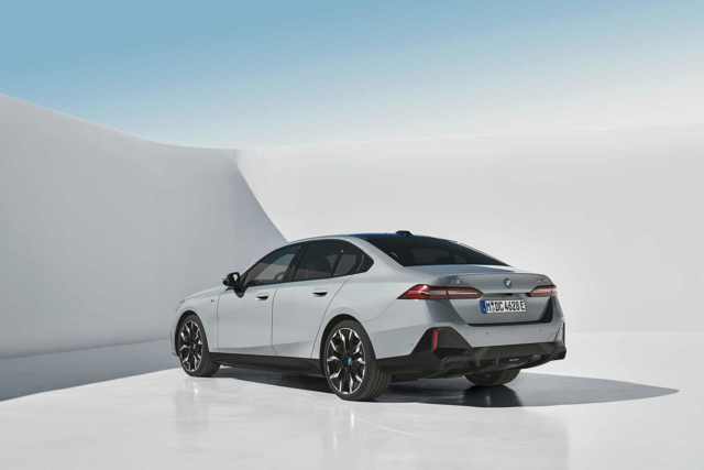 Bmw I5 photo 106