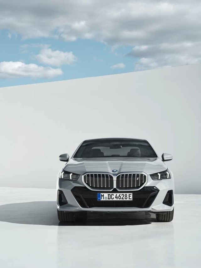 Bmw I5 photo 107