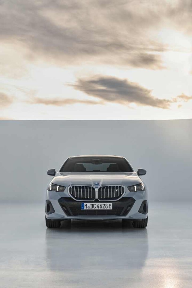 Bmw I5 photo 109