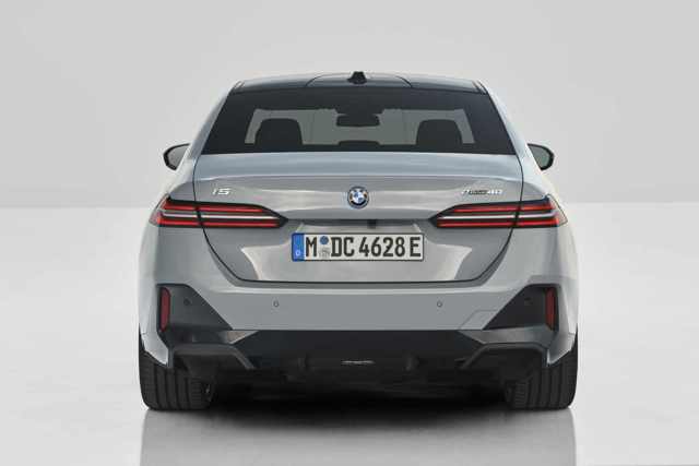 Bmw I5 photo 110