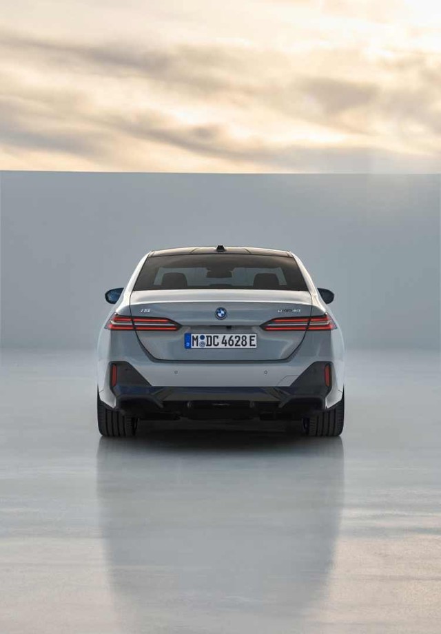 Bmw I5 photo 111