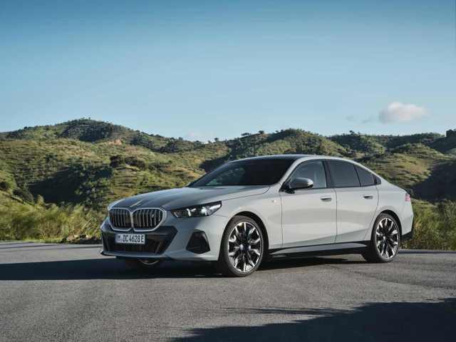 Bmw I5 photo 112