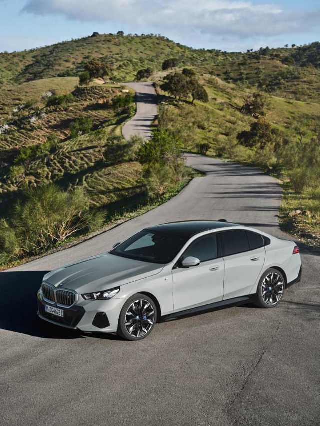 Bmw I5 photo 113
