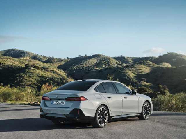Bmw I5 photo 114