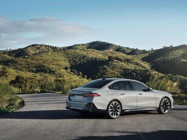 Bmw I5 photo 115