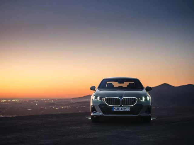 Bmw I5 photo 116