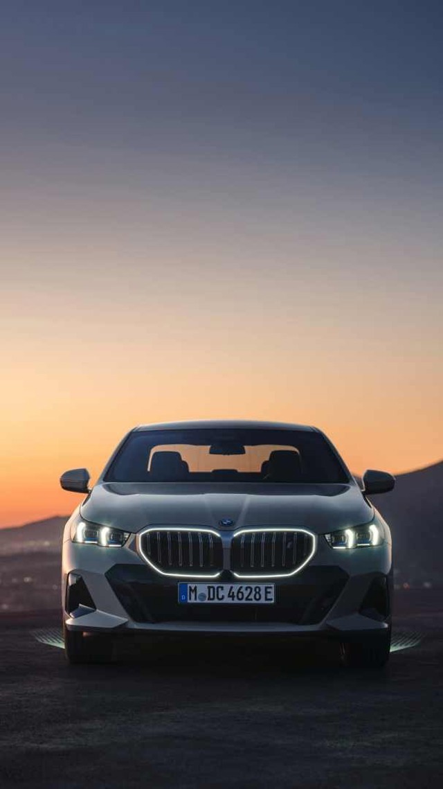 Bmw I5 photo 117