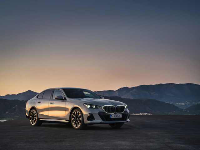 Bmw I5 photo 118
