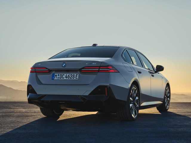 Bmw I5 photo 119