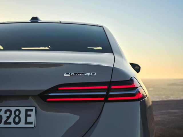 Bmw I5 photo 120