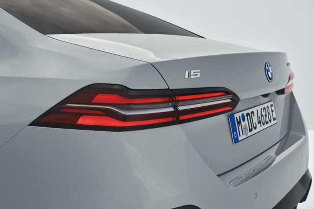 Bmw I5 photo 128