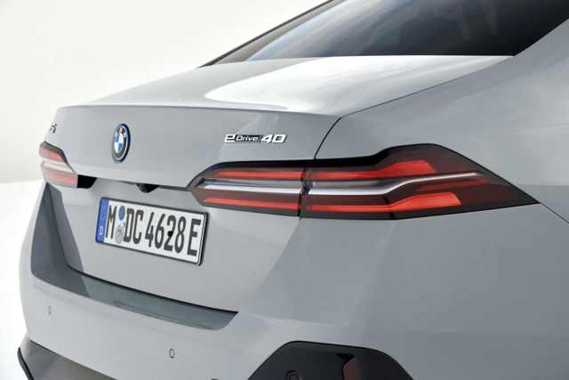 Bmw I5 photo 130
