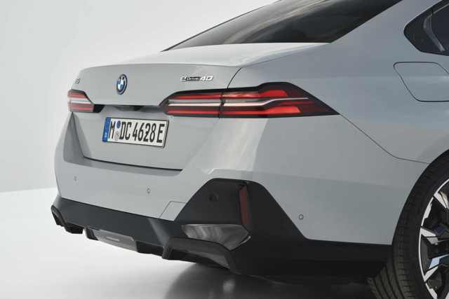 Bmw I5 photo 131