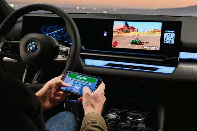 Bmw I5 photo 398