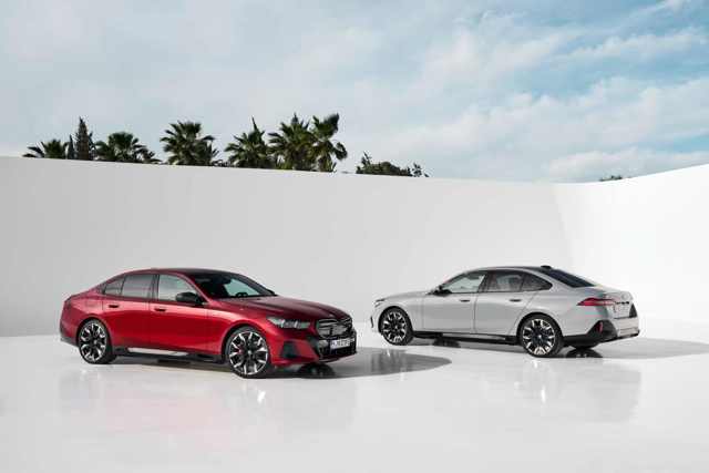 Bmw I5 photo 136