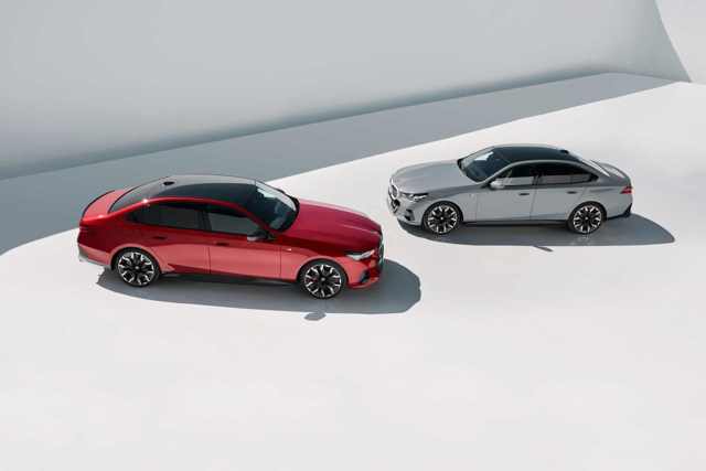 Bmw I5 photo 137