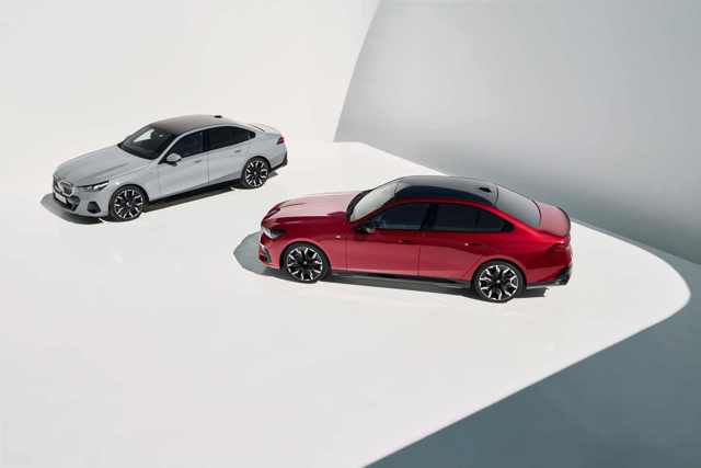 Bmw I5 photo 138