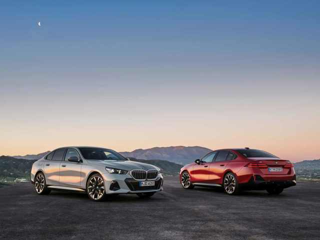 Bmw I5 photo 139