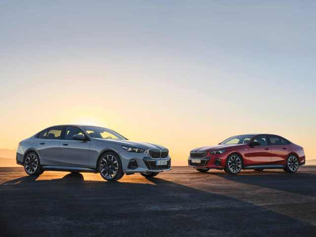 Bmw I5 photo 140