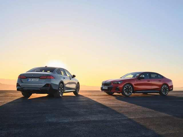 Bmw I5 photo 141