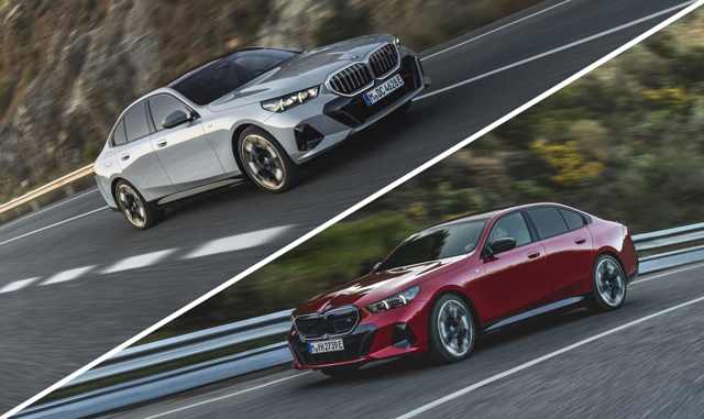 Bmw I5 photo 142