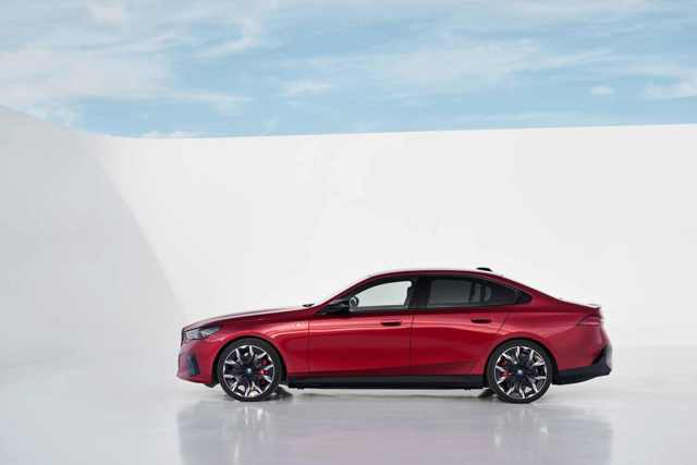 Bmw I5 photo 143