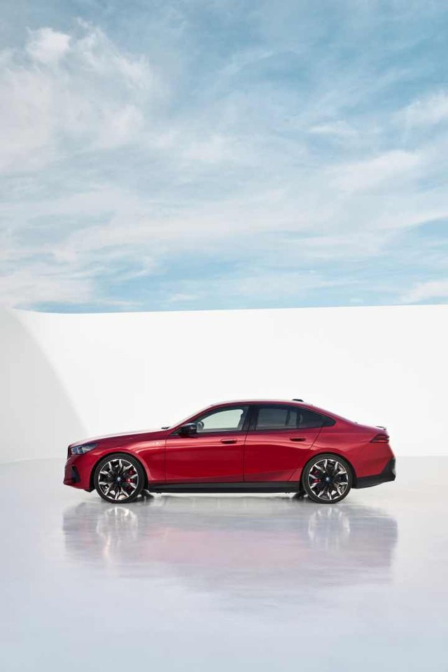 Bmw I5 photo 144