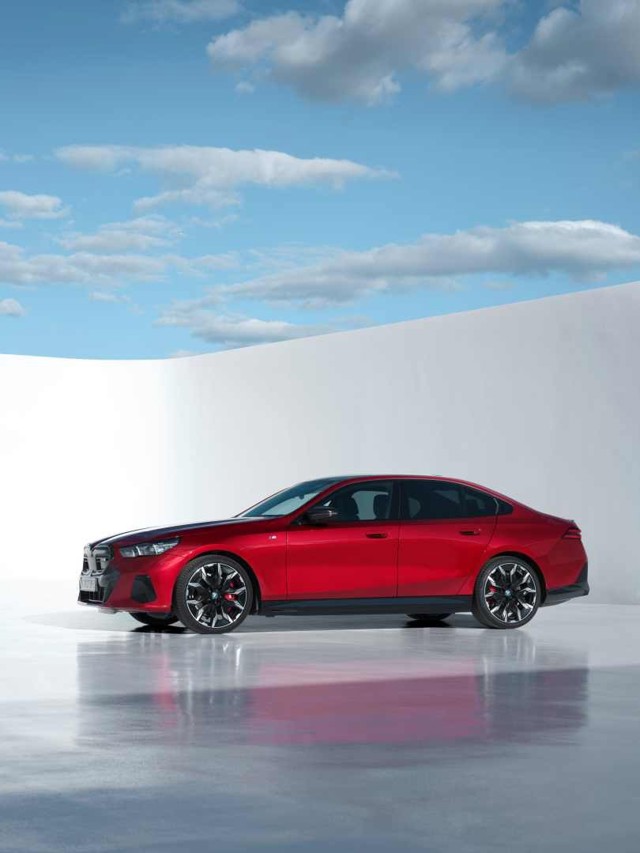 Bmw I5 photo 146