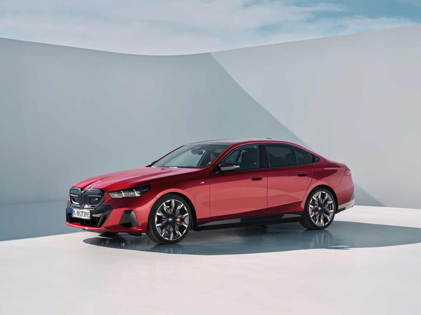 Bmw I5 photo 147