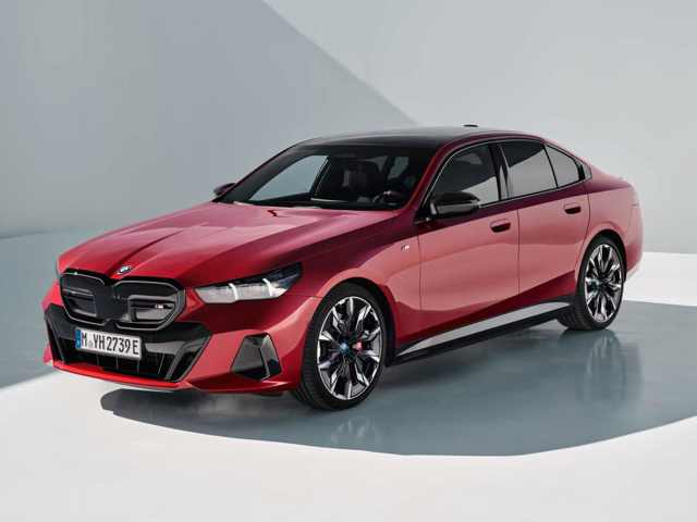 Bmw I5 photo 148