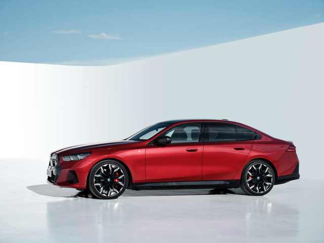 Bmw I5 photo 149