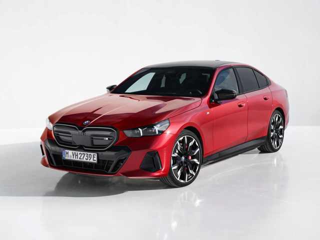 Bmw I5 photo 152