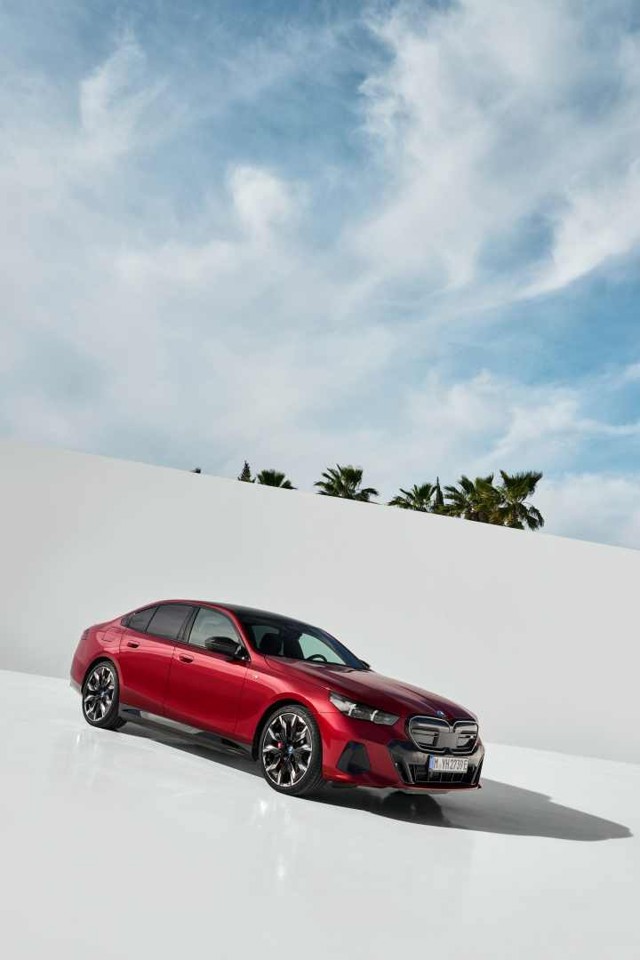 Bmw I5 photo 153