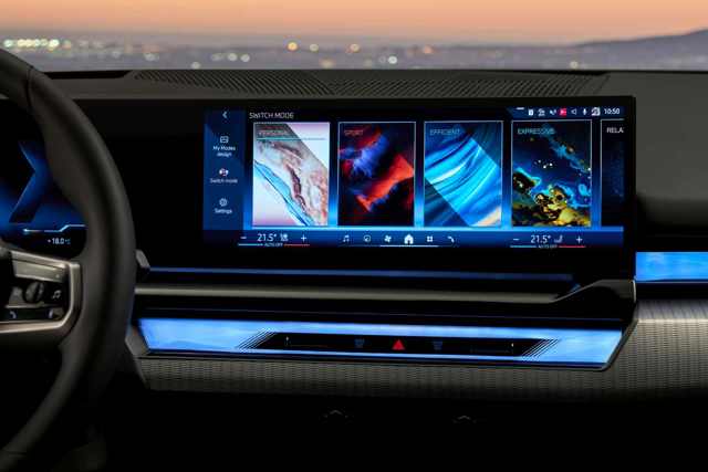 Bmw I5 photo 418