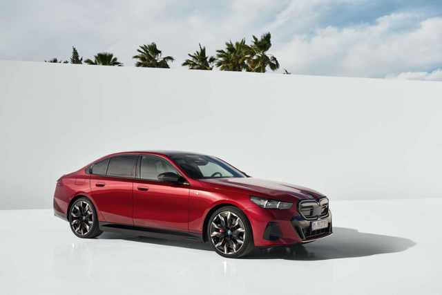 Bmw I5 photo 154