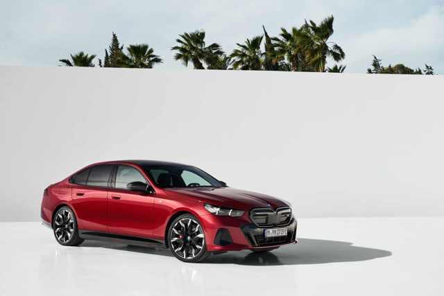 Bmw I5 photo 155