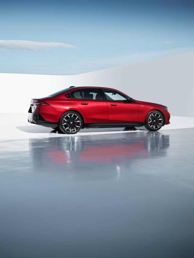 Bmw I5 photo 158