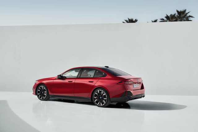 Bmw I5 photo 159