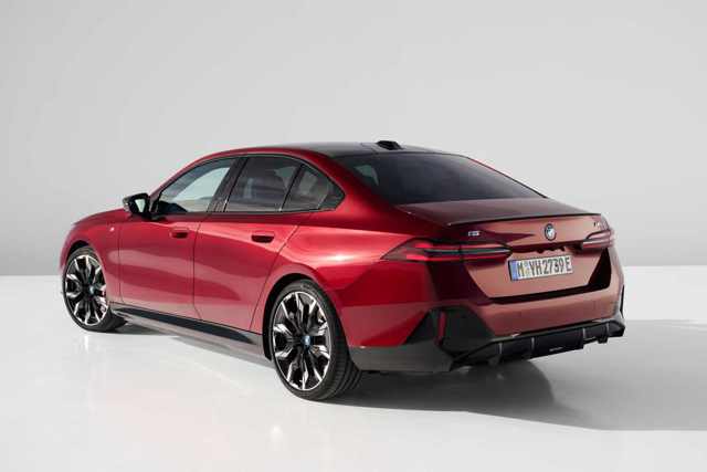 Bmw I5 photo 161