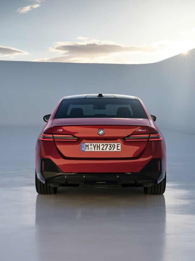 Bmw I5 photo 163