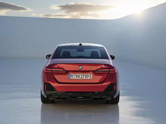 Bmw I5 photo 164