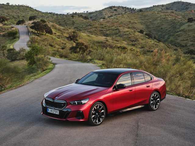 Bmw I5 photo 165