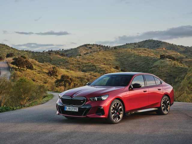 Bmw I5 photo 166