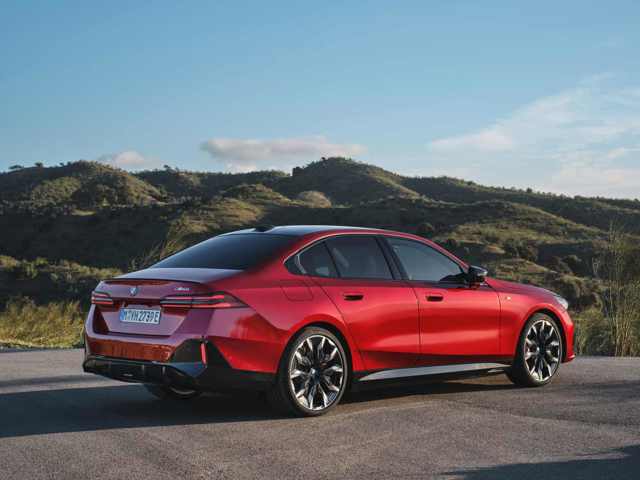 Bmw I5 photo 168