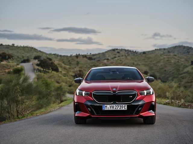Bmw I5 photo 169